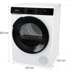 Сушильная машина Gorenje DPNA82WIFI/C белый купить в Санкт-Петербурге