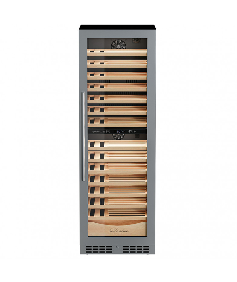 Винный шкаф Meyvel MV110-KST2 (Slim) купить в Санкт-Петербурге и Москве