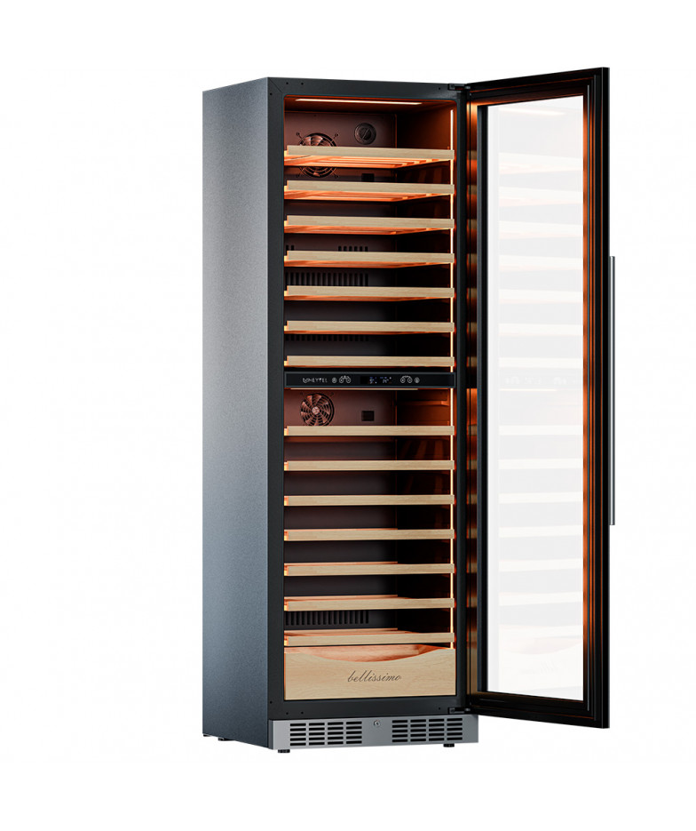 Винный шкаф Meyvel MV110-KST2 (Slim) купить в Санкт-Петербурге и Москве