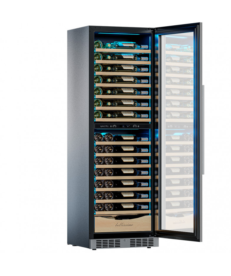 Винный шкаф Meyvel MV110-KST2 (Slim) купить в Санкт-Петербурге и Москве