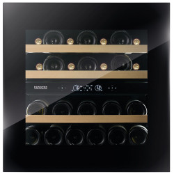 Винный шкаф Dunavox DVH-25.65DB.TO купить в Санкт-Петербурге и Москве