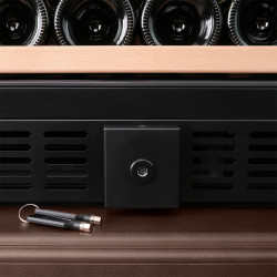 Винный шкаф Meyvel MV99PRO-KBT2 (Итальянский орех) купить в Санкт-Петербурге и Москве