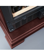 Винный шкаф Meyvel MV163PRO-KBT2 (Спелая вишня) купить в Санкт-Петербурге и Москве