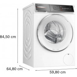 Стиральная машина с фронтальной загрузкой Bosch WGB256A0ME купить в Санкт-Петербурге