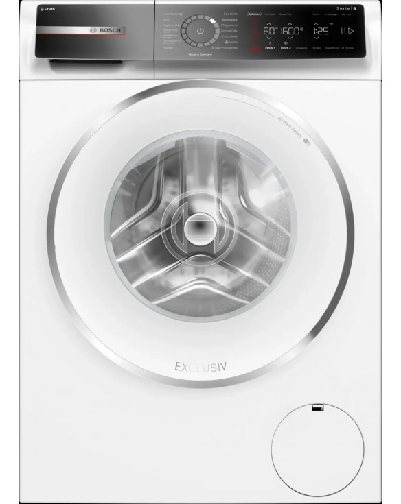 Стиральная машина с фронтальной загрузкой Bosch WGB256A0ME купить в Санкт-Петербурге