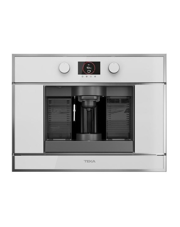 Встраиваемая кофемашина Teka CLC 835 MC WHITE-SS купить в Санкт-Петербурге и Москве