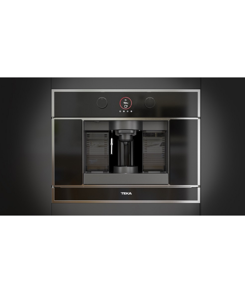 Встраиваемая кофемашина Teka CLC 835 MC BLACK-SS купить в Санкт-Петербурге и Москве