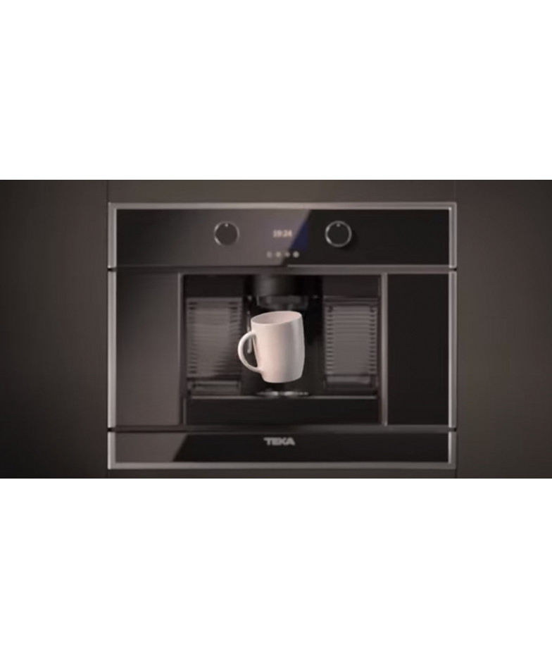 Встраиваемая кофемашина Teka CLC 835 MC BLACK-SS купить в Санкт-Петербурге и Москве
