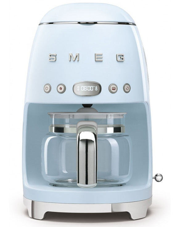 Капельная кофеварка Smeg DCF02PBEU купить в Санкт-Петербурге и Москве