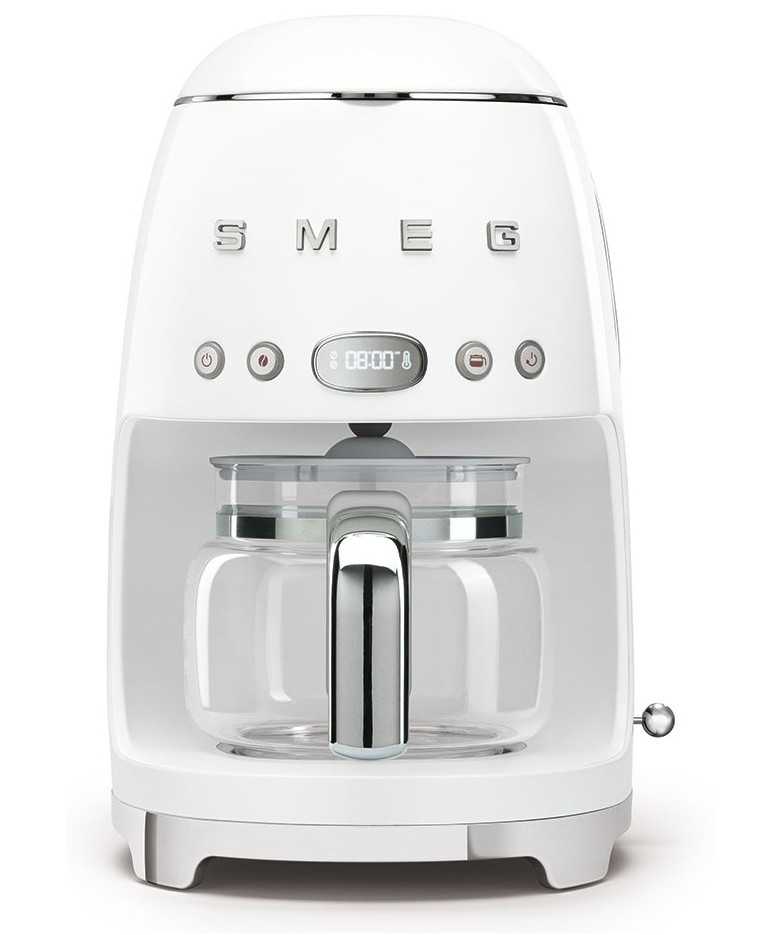 Капельная кофеварка Smeg DCF02WHEU купить в Санкт-Петербурге и Москве