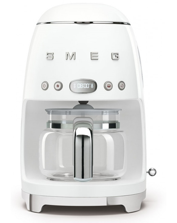 Капельная кофеварка Smeg DCF02WHEU купить в Санкт-Петербурге и Москве