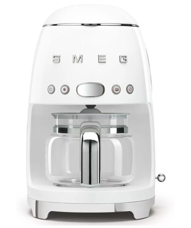 Капельная кофеварка Smeg DCF02WHEU купить в Санкт-Петербурге и Москве