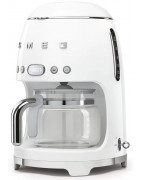 Капельная кофеварка Smeg DCF02WHEU купить в Санкт-Петербурге и Москве