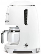 Капельная кофеварка Smeg DCF02WHEU купить в Санкт-Петербурге и Москве