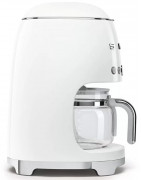 Капельная кофеварка Smeg DCF02WHEU купить в Санкт-Петербурге и Москве