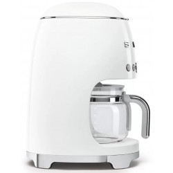 Капельная кофеварка Smeg DCF02WHEU купить в Санкт-Петербурге и Москве