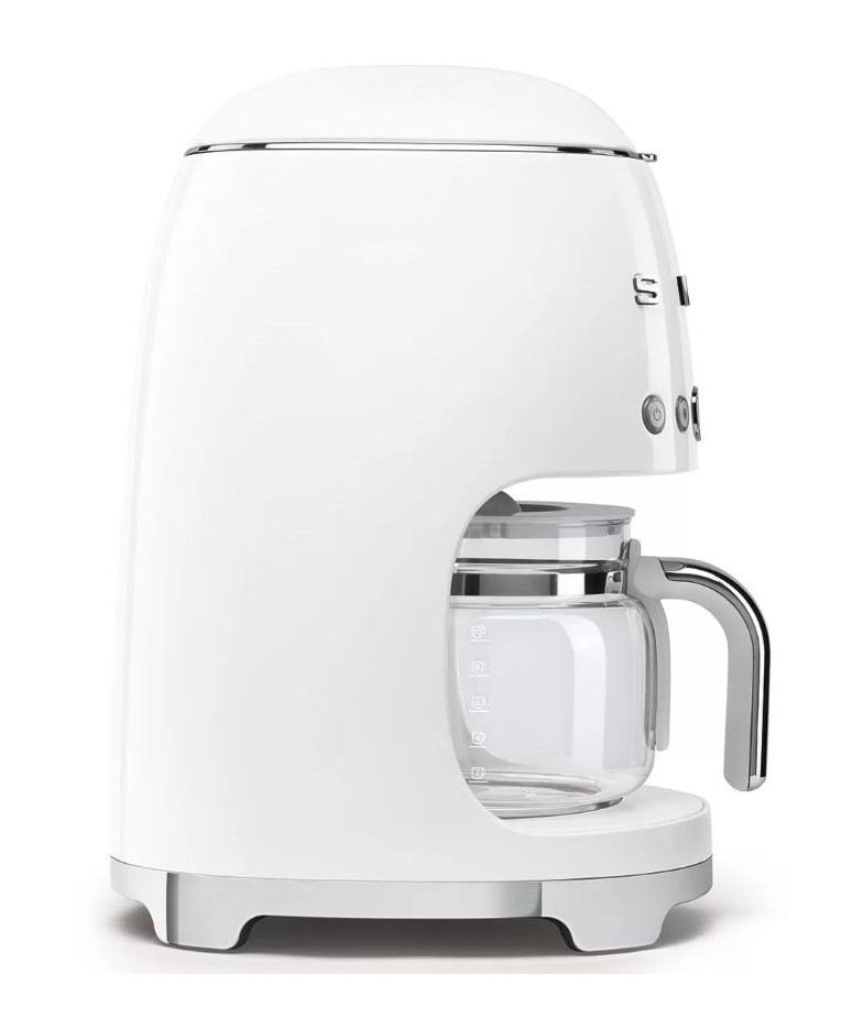 Капельная кофеварка Smeg DCF02WHEU купить в Санкт-Петербурге и Москве