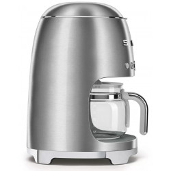 Капельная кофеварка Smeg DCF02SSEU купить в Санкт-Петербурге и Москве