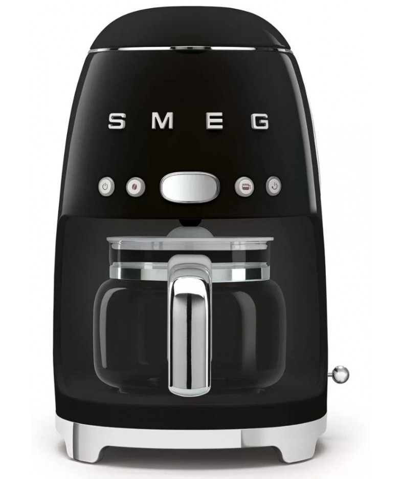 Капельная кофеварка Smeg DCF02BLEU купить в Санкт-Петербурге и Москве