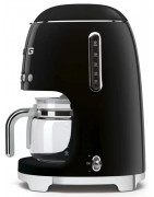 Капельная кофеварка Smeg DCF02BLEU купить в Санкт-Петербурге и Москве