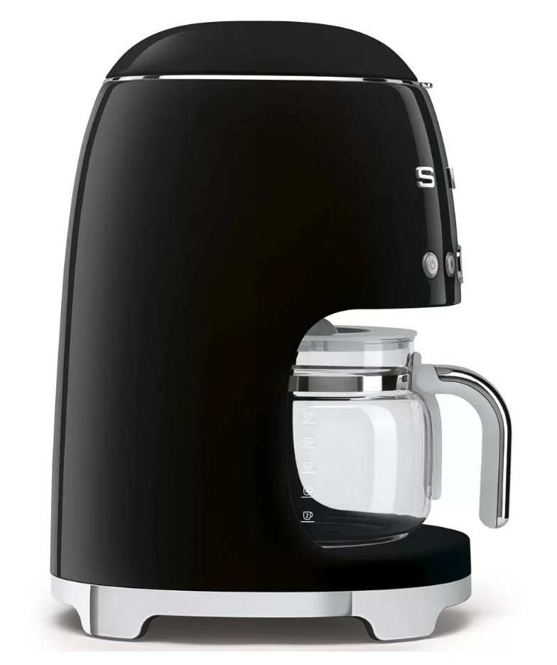 Капельная кофеварка Smeg DCF02BLEU купить в Санкт-Петербурге и Москве
