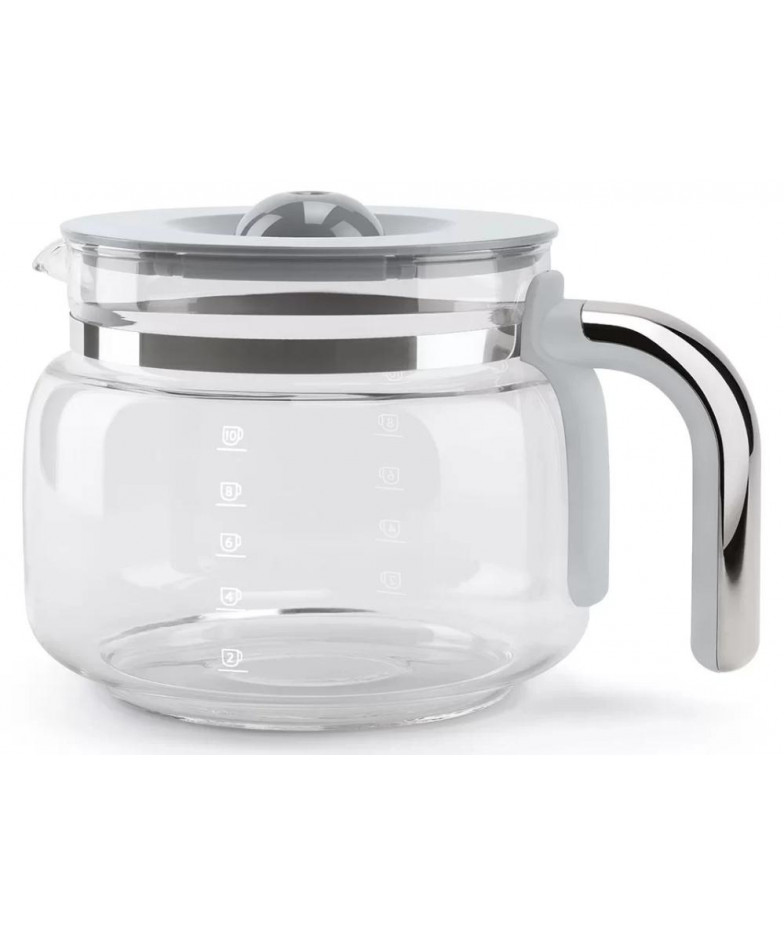 Капельная кофеварка Smeg DCF02BLEU купить в Санкт-Петербурге и Москве