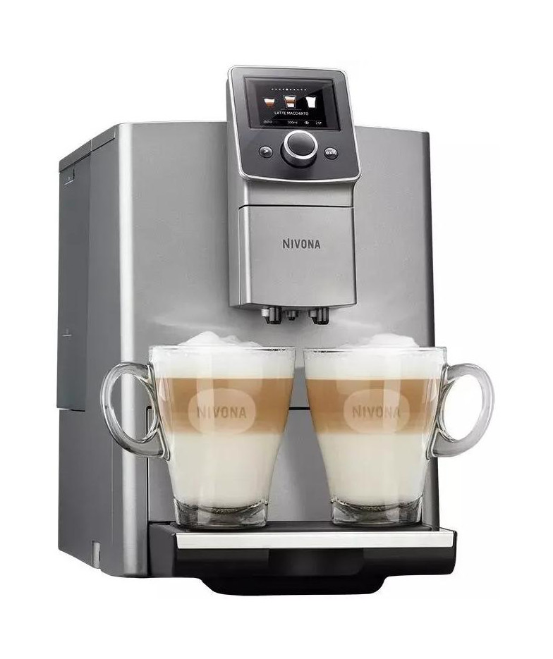 Кофемашина CafeRomantica Nivona NICR 823 купить в Санкт-Петербурге и Москве