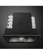 Встраиваемая кофемашина Smeg CMS4604NRRU купить в Санкт-Петербурге и Москве