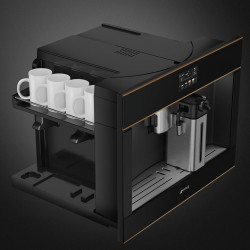 Встраиваемая кофемашина Smeg CMS4604NRRU купить в Санкт-Петербурге и Москве