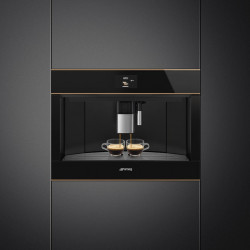 Встраиваемая кофемашина Smeg CMS4604NRRU купить в Санкт-Петербурге и Москве