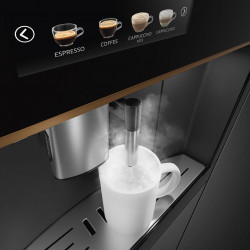 Встраиваемая кофемашина Smeg CMS4604NRRU купить в Санкт-Петербурге и Москве