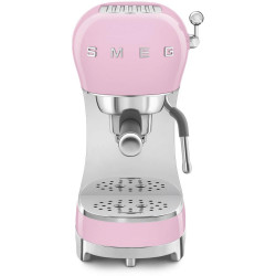 Кофемашина Smeg ECF02PKEU купить в Санкт-Петербурге и Москве