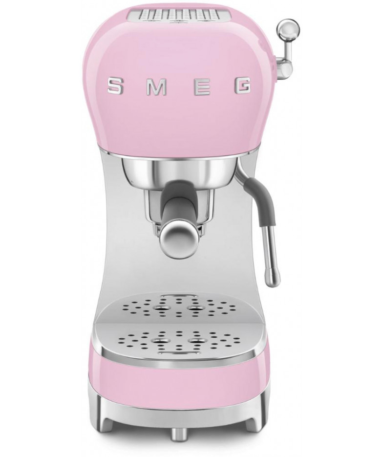 Кофемашина Smeg ECF02PKEU купить в Санкт-Петербурге и Москве