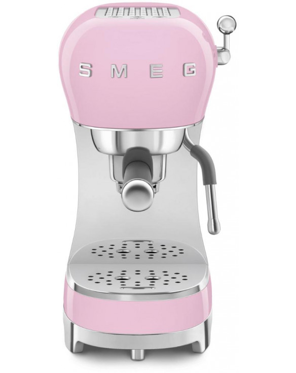 Кофемашина Smeg ECF02PKEU купить в Санкт-Петербурге и Москве