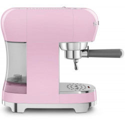 Кофемашина Smeg ECF02PKEU купить в Санкт-Петербурге и Москве