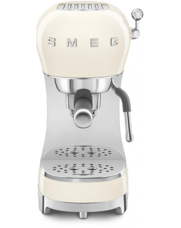 Кофемашина Smeg ECF02CREU купить в Санкт-Петербурге и Москве