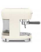 Кофемашина Smeg ECF02CREU купить в Санкт-Петербурге и Москве