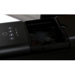 Кофемашина Smeg ECF02CREU купить в Санкт-Петербурге и Москве