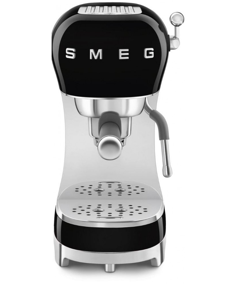 Кофемашина Smeg ECF02BLEU купить в Санкт-Петербурге и Москве