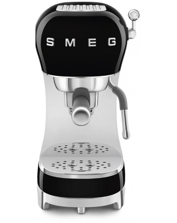 Кофемашина Smeg ECF02BLEU купить в Санкт-Петербурге и Москве