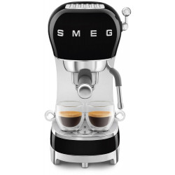 Кофемашина Smeg ECF02BLEU купить в Санкт-Петербурге и Москве