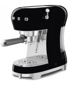 Кофемашина Smeg ECF02BLEU купить в Санкт-Петербурге и Москве