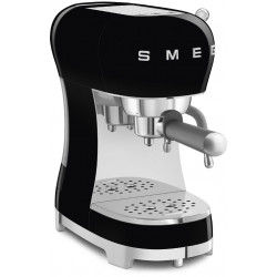 Кофемашина Smeg ECF02BLEU купить в Санкт-Петербурге и Москве