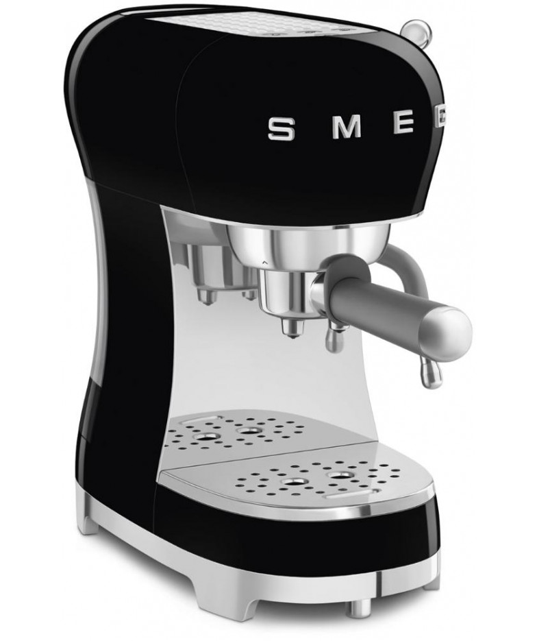 Кофемашина Smeg ECF02BLEU купить в Санкт-Петербурге и Москве