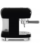 Кофемашина Smeg ECF02BLEU купить в Санкт-Петербурге и Москве