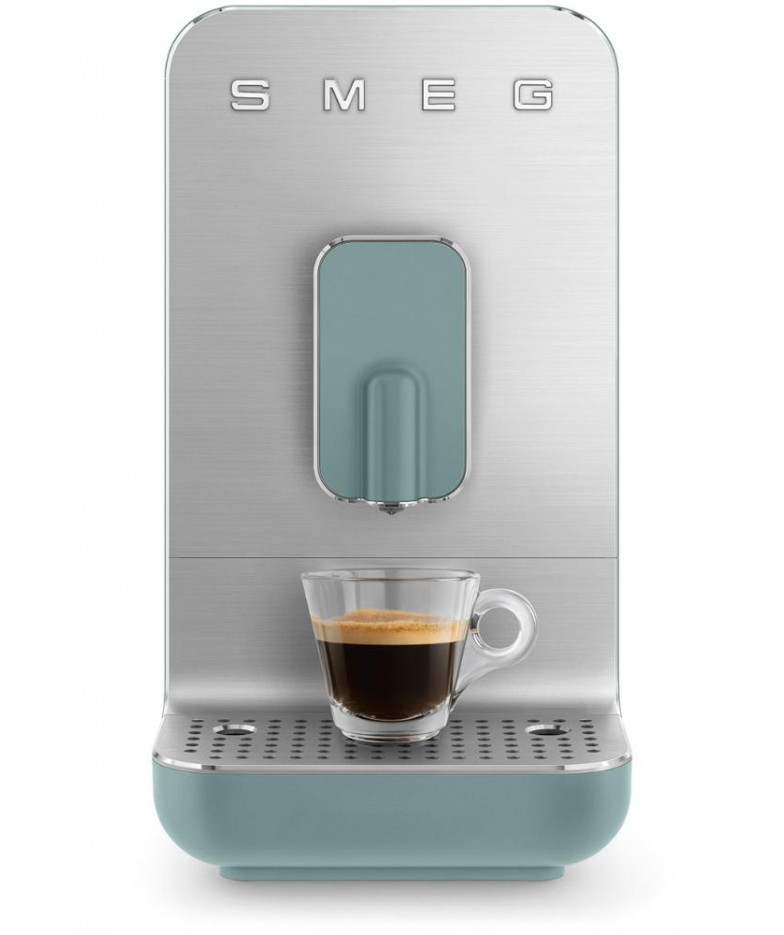 Кофемашина Smeg BCC01EGMEU купить в Санкт-Петербурге и Москве