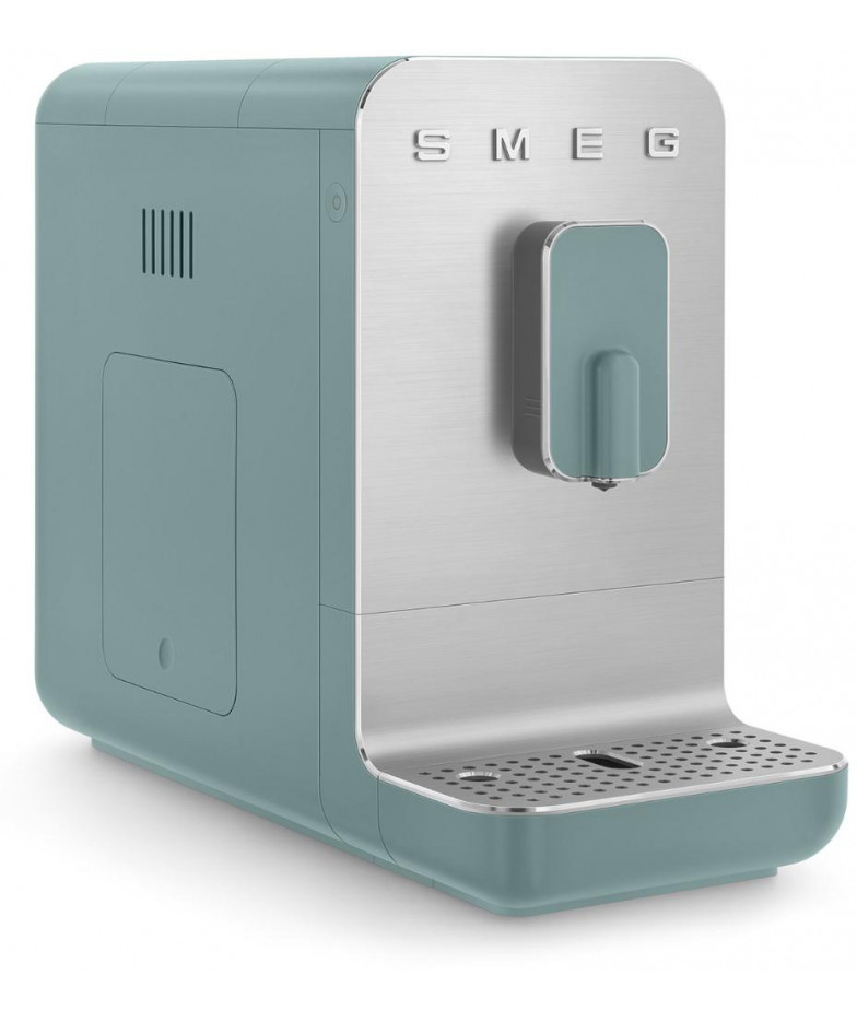 Кофемашина Smeg BCC01EGMEU купить в Санкт-Петербурге и Москве