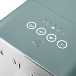 Кофемашина Smeg BCC01EGMEU купить в Санкт-Петербурге и Москве
