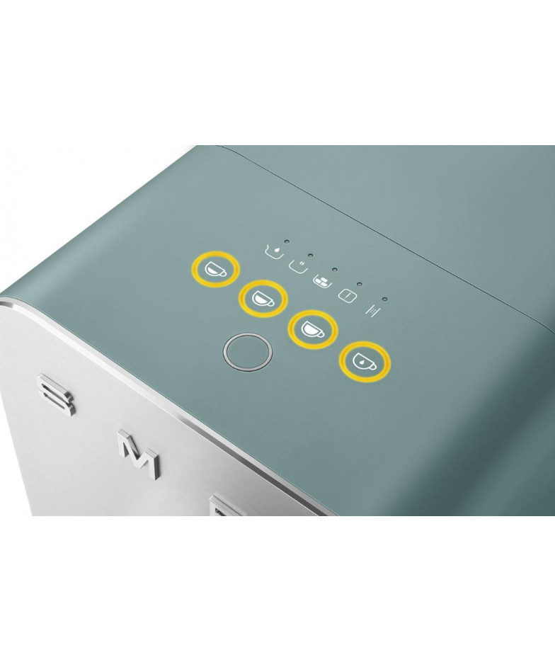 Кофемашина Smeg BCC01EGMEU купить в Санкт-Петербурге и Москве