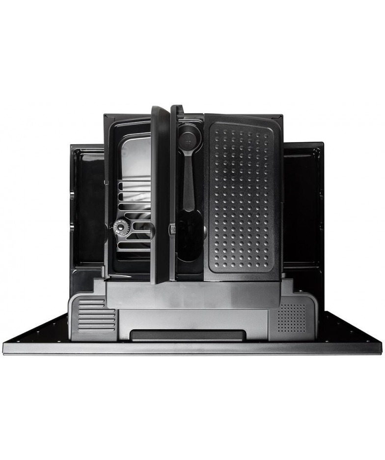 Встраиваемая кофемашина Bertazzoni M45CAFX купить в Санкт-Петербурге и Москве